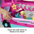 Fisher Price LP Barbie Little Dream Camper
